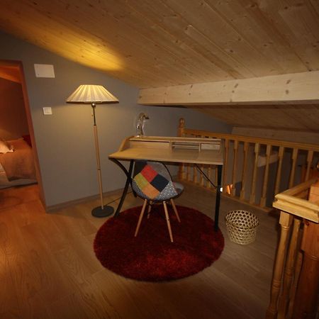 Hotel La Gourgasse Vieille Béziers Habitación foto