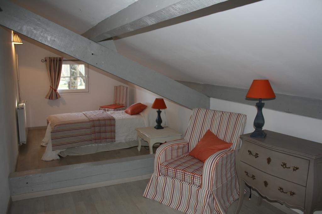 Hotel La Gourgasse Vieille Béziers Habitación foto